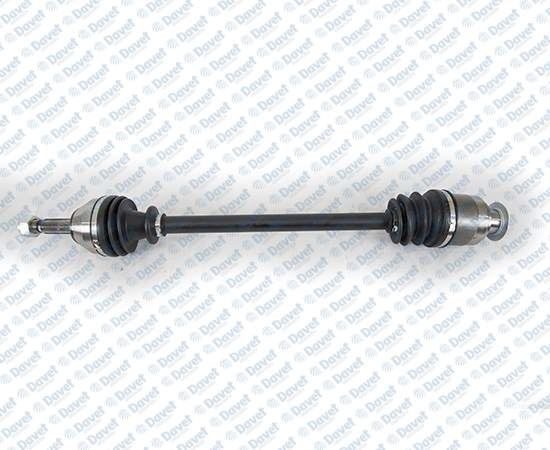 GKN-301890 Aks Komple Sag Abssiz 1991=/1998 Clio I E.M.